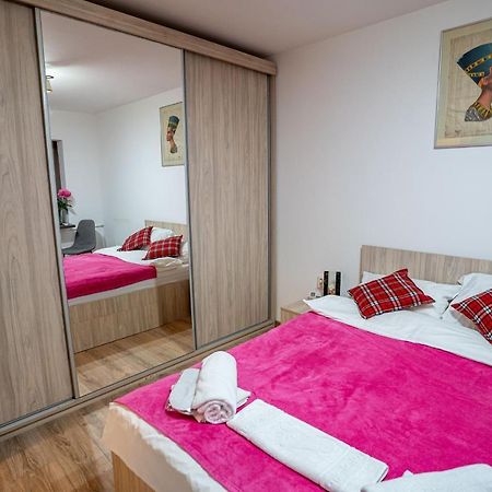 Ferienwohnung D&O Meziad Timişoara Exterior foto
