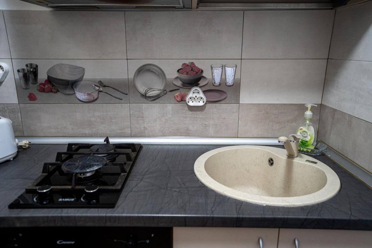 Ferienwohnung D&O Meziad Timişoara Exterior foto